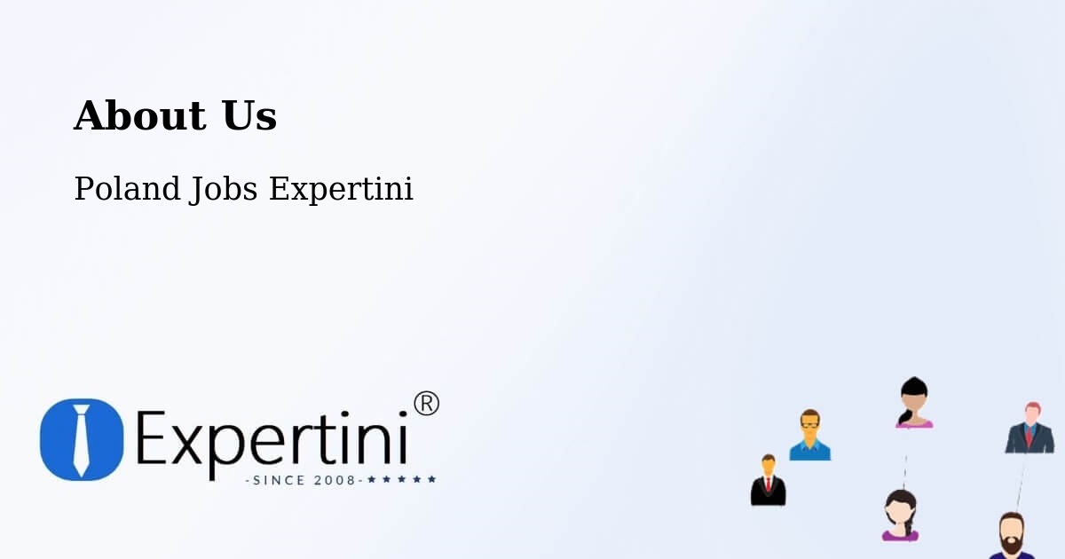 About Expertini Recruitment Platform  – Powiat Olecki - Powiat Olecki, Poland Jobs Expertini