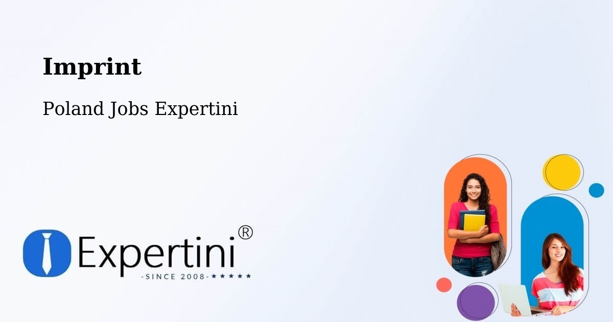 Imprint – Powiat Olecki - Poland Jobs Expertini